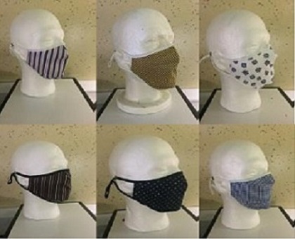 Adjustable/Washable Face Mask